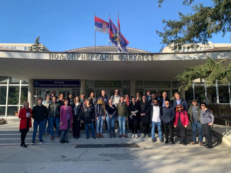 Policy recommendation